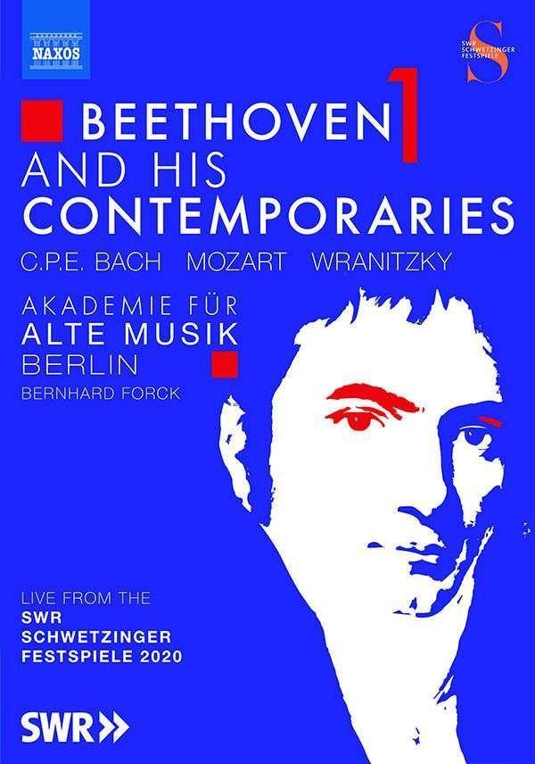 Beethoven and His Contemporaries, Vol. 1,1 DVD