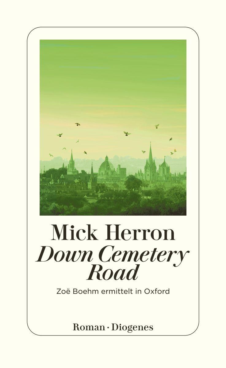 Herron, Mick/Down Cemetery Road