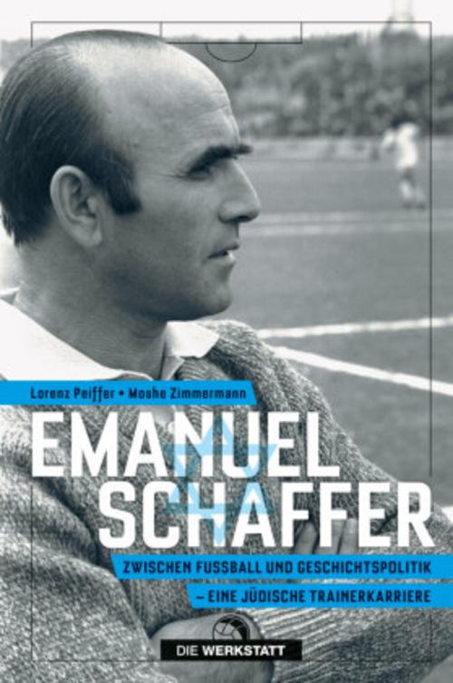 Buchcover: Emanuel Schaffer
