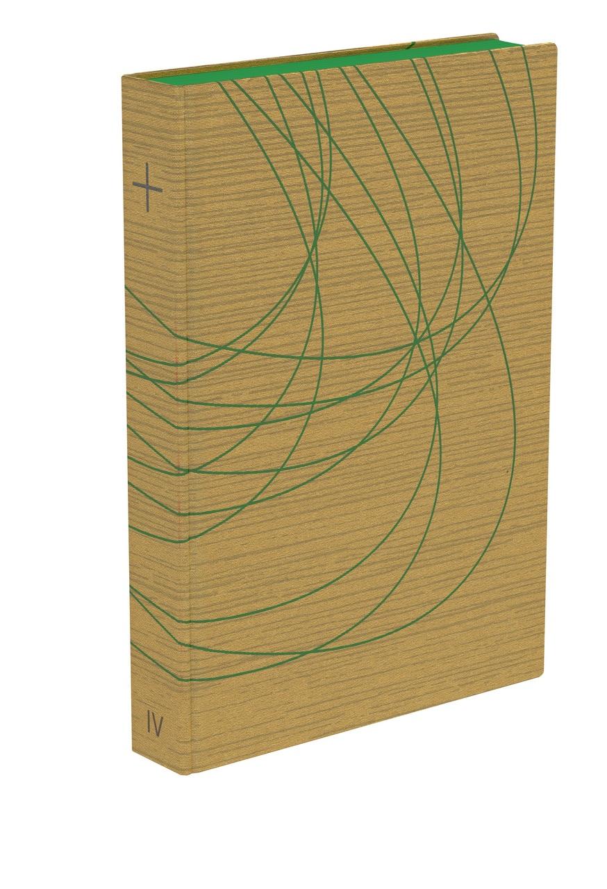 Buchcover: Die Feier der Heiligen Messe - Lektionar Band IV: Geprägte Zeiten
