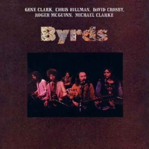 Byrds - Remastered CD Edition