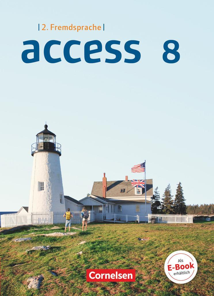 Access - Englisch als 2. Fremdsprache - Ausgabe 2017 - Band 3