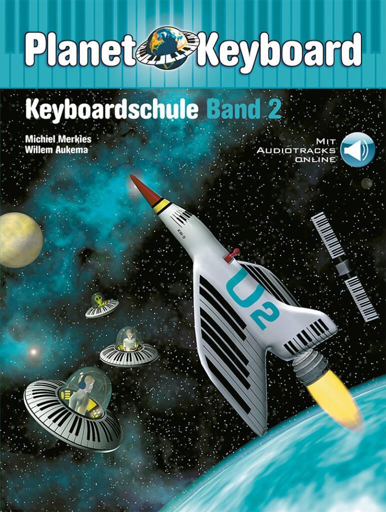 Buchcover: Planet Keyboard 2