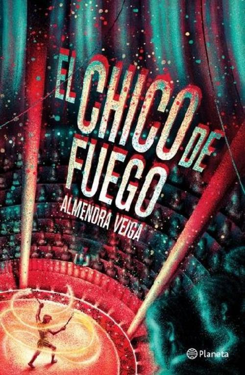 El Chico de Fuego / The Fire Boy
