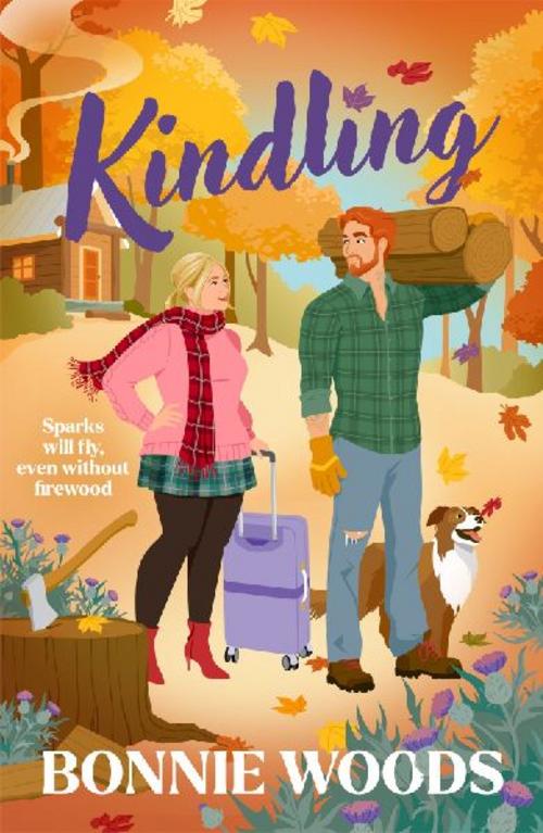 Buchcover: Kindling
