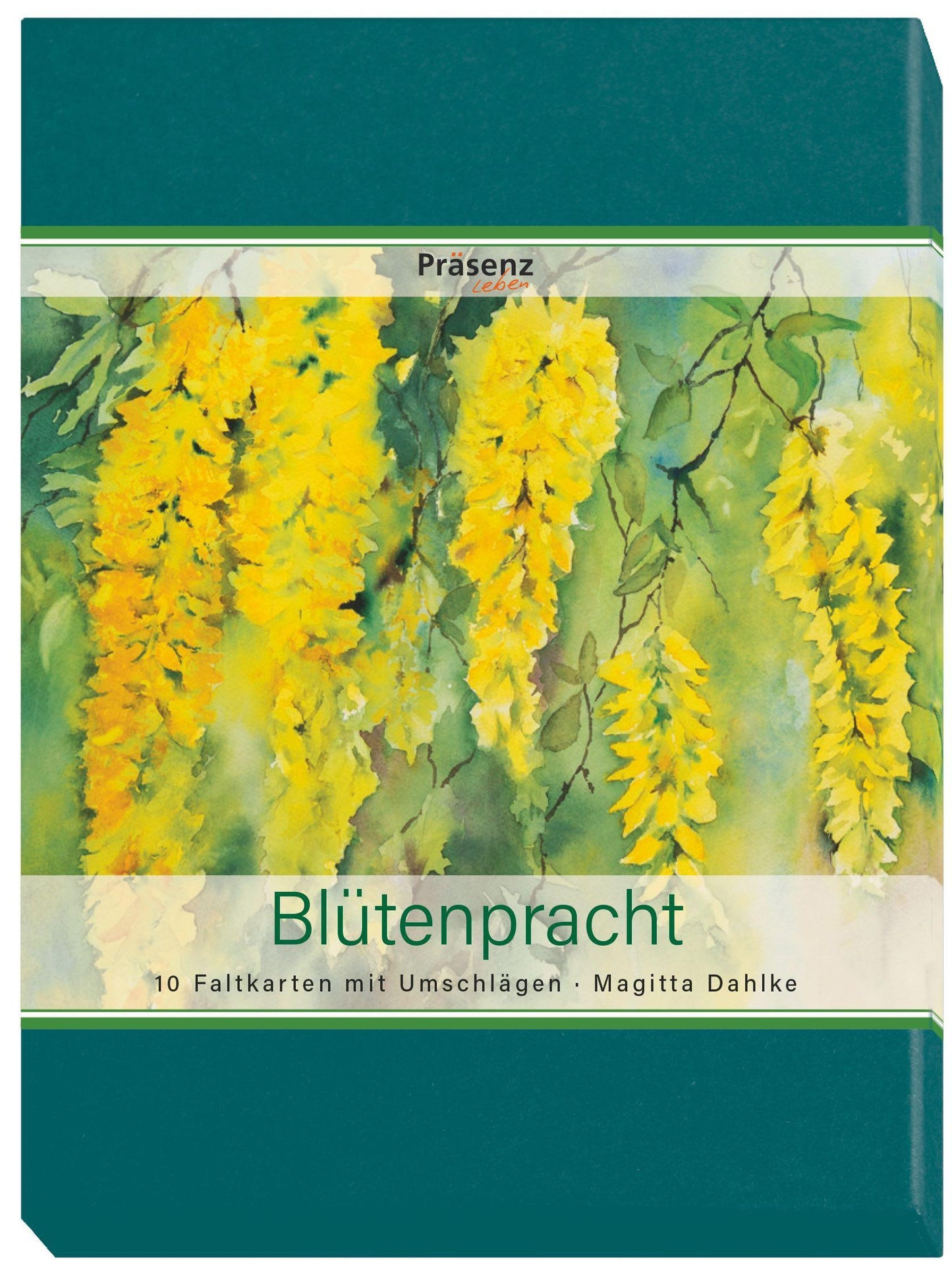 Bunte Blütenpracht