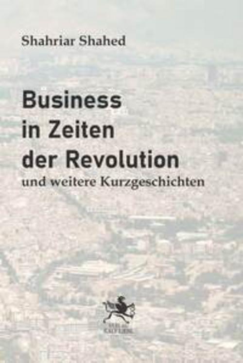 Buchcover: Business in Zeiten der Revolution