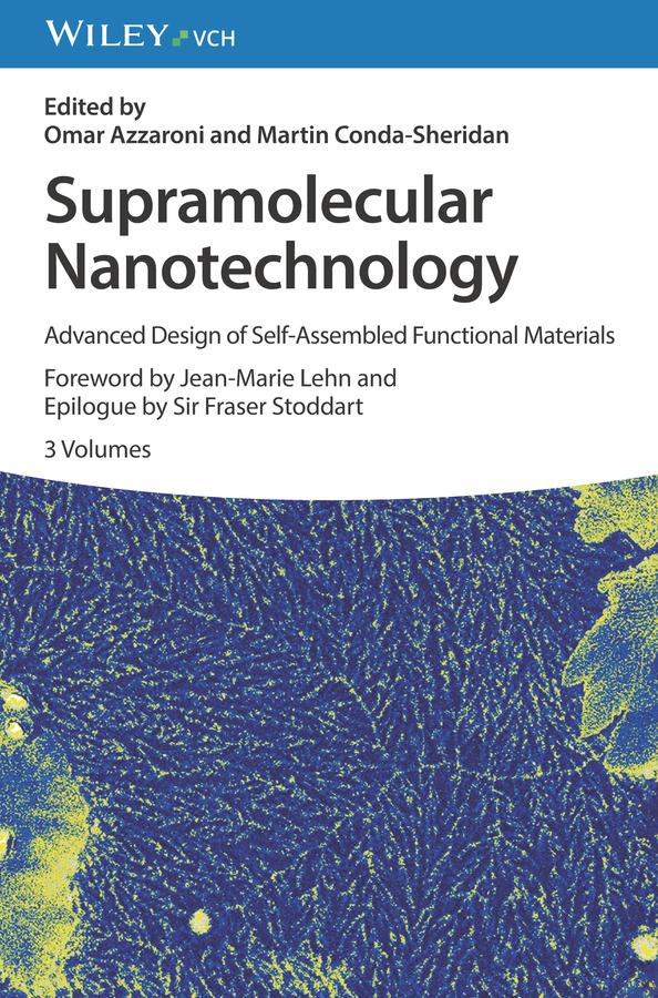 Buchcover: Supramolecular Nanotechnology