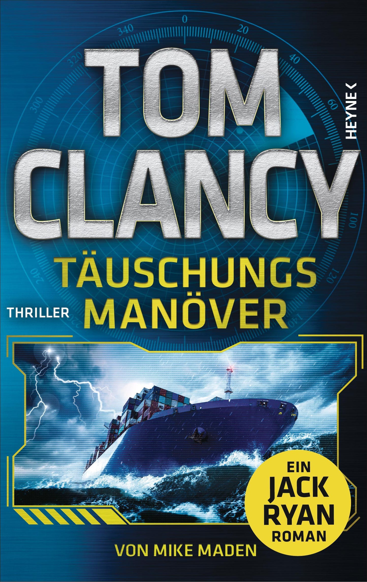Täuschungsmanöver: Thriller. Ein Jack Ryan Roman