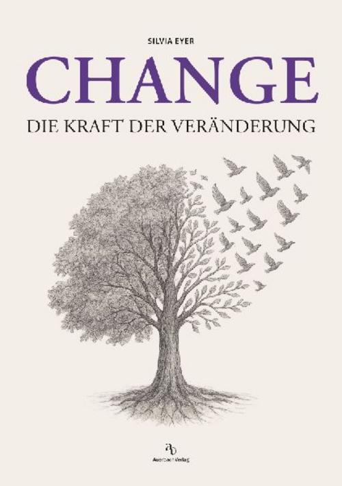 Buchcover: Change