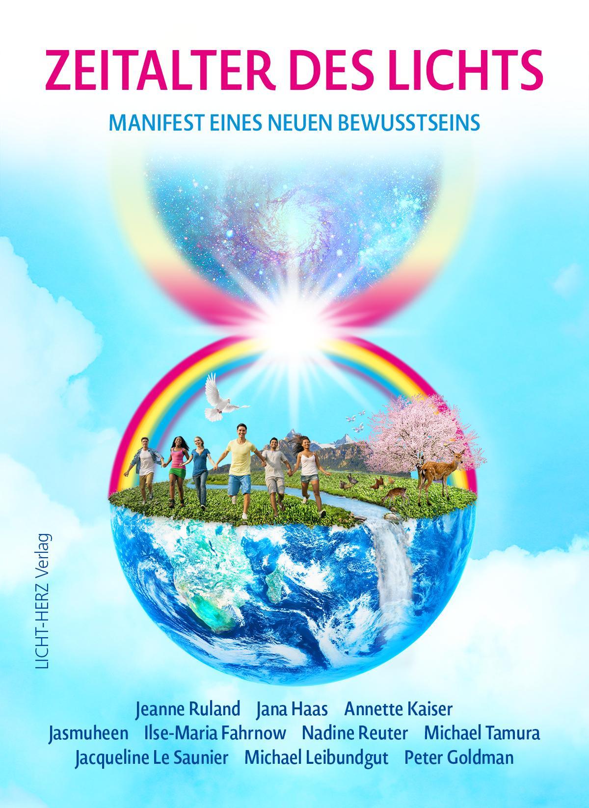 Buchcover: Zeitalter des Lichts