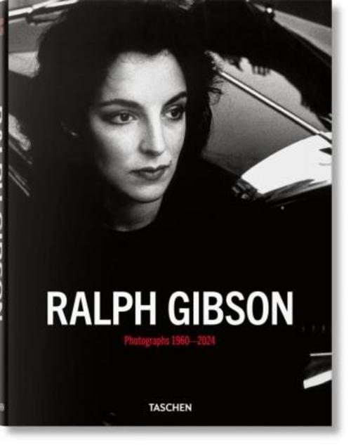 Ralph Gibson. Photographs 1960–2024