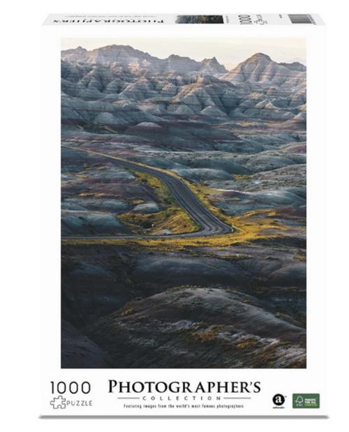 Badlands Nationalpark