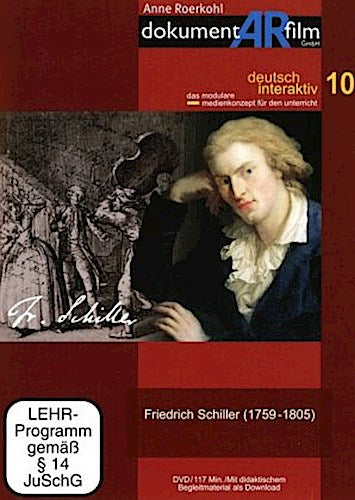 Friedrich Schiller (1759-1805), DVD