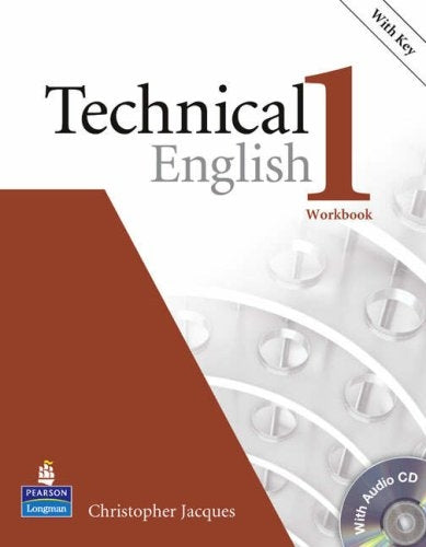 Tech Eng Elem WBk with key/CD Pk