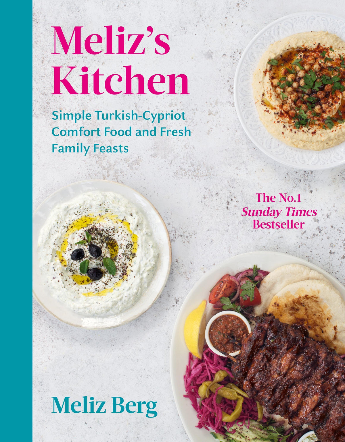 Buchcover: Meliz's Kitchen