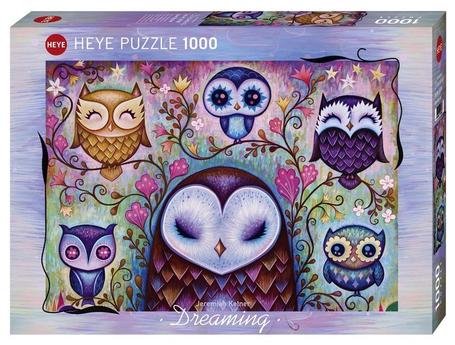 Great Big Owl