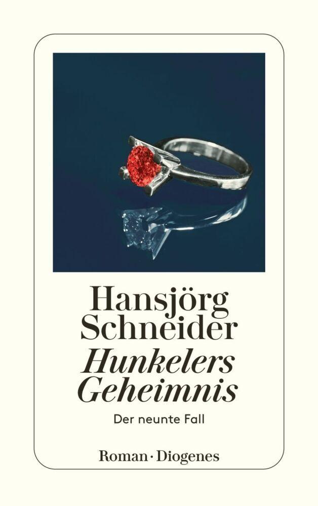 Buchcover: Hunkelers Geheimnis