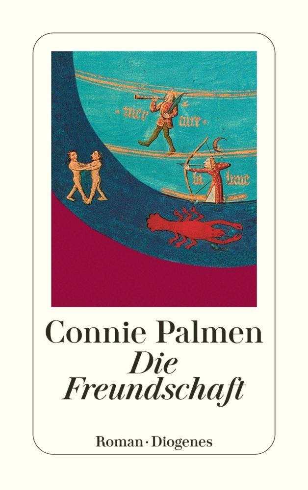 Buchcover: Die Freundschaft