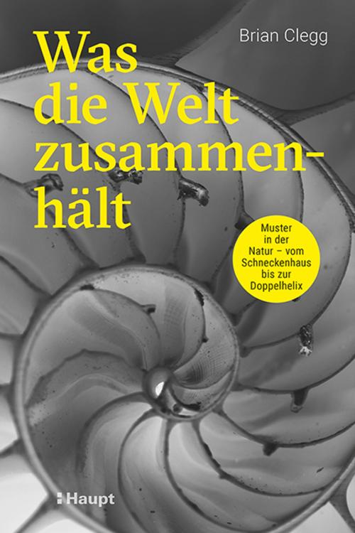 Buchcover: Was die Welt zusammenhält
