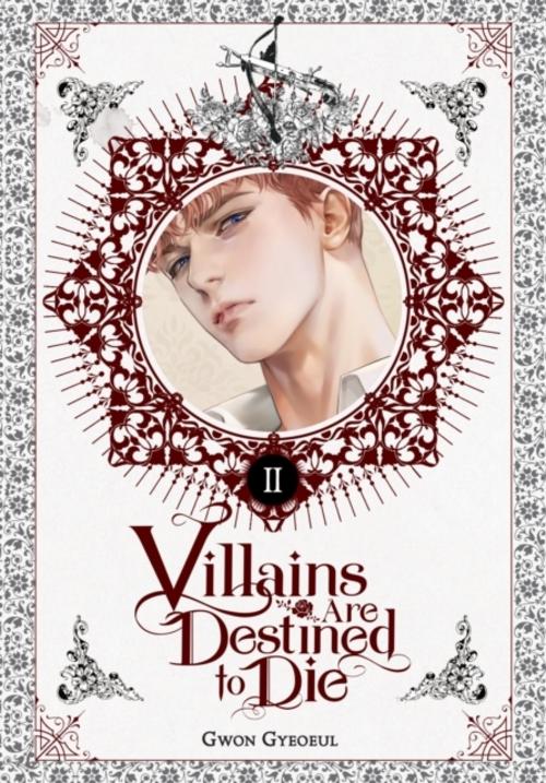 Buchcover: Villains Are Destined to Die (novel), Vol. 2