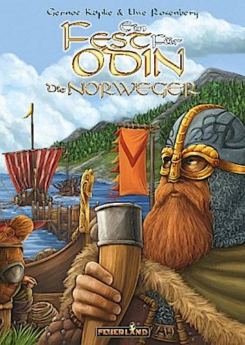 Ein Fest für Odin - Die Norweger
