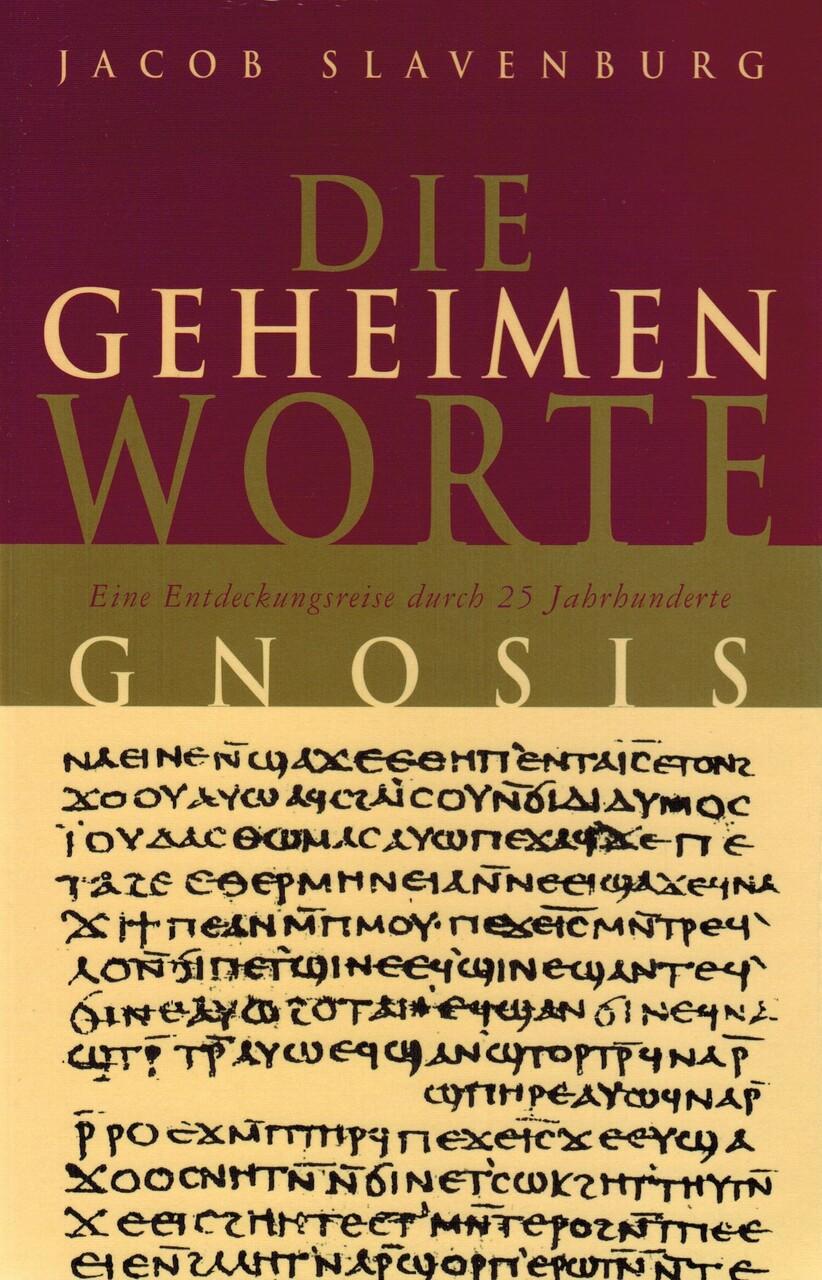 Buchcover: Die geheimen Worte