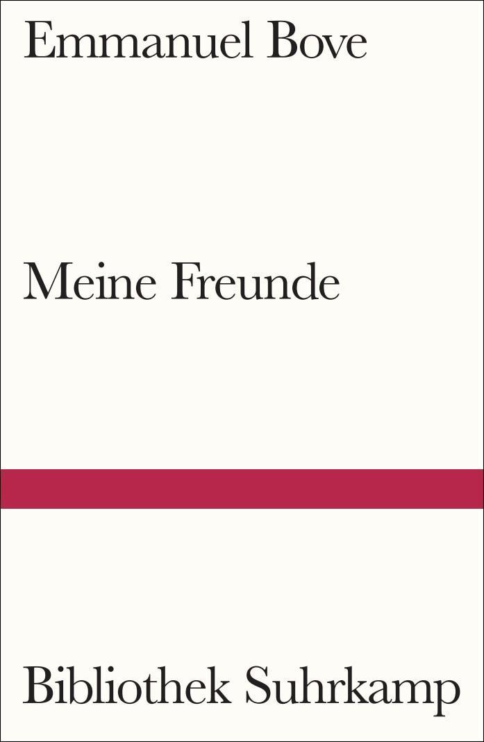 Meine Freunde