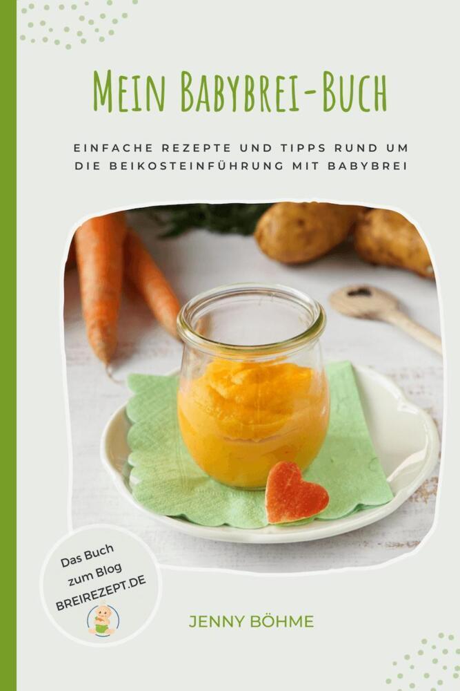 Buchcover: Mein Babybrei-Buch