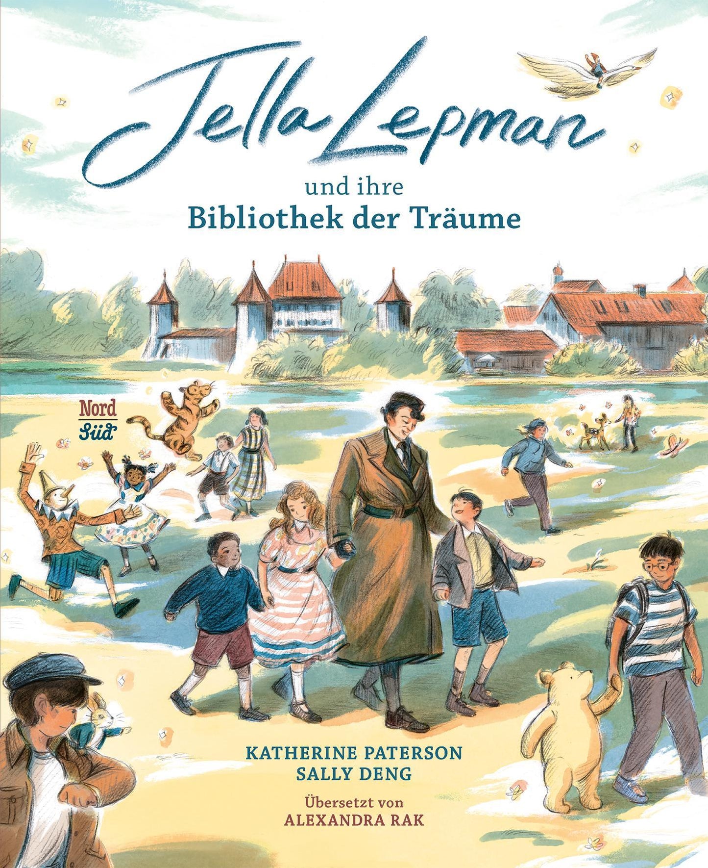 Jella Lepman