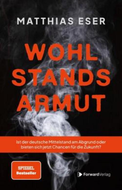 Buchcover: Wohlstandsarmut