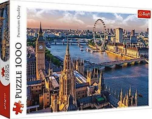Buchcover: London (Puzzle)