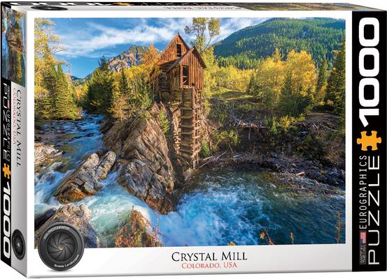 Crystal Mill (Puzzle)