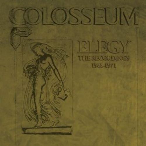 Elegy - The Recordings 1968-1971,6 Audio-CD (Remastered Clamshell Box Edition)