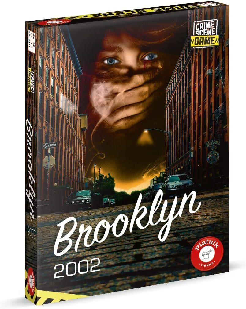 Crime Scene: Brooklyn 2002