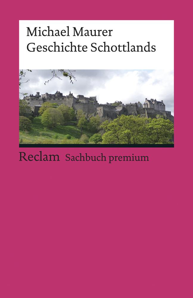 Buchcover: Geschichte Schottlands