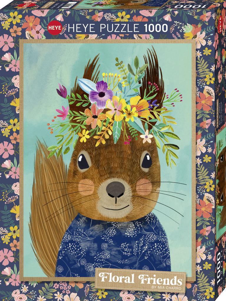 Sweet Squirrel