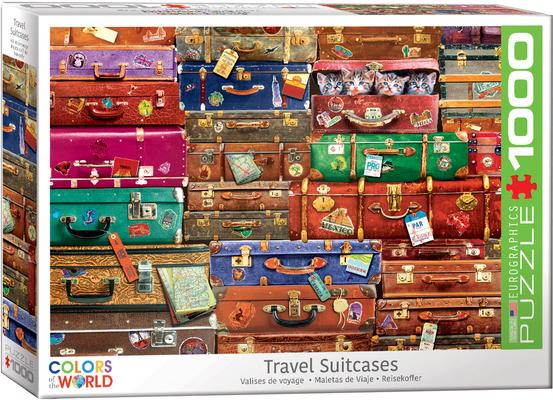 Reisekoffer (Puzzle)