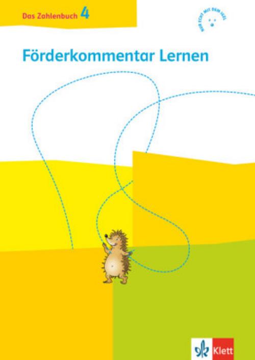 Das Zahlenbuch 4. Förderkommentar Lernen Klasse 4