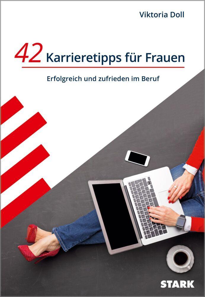 Buchcover: STARK Karrieretipps für Frauen