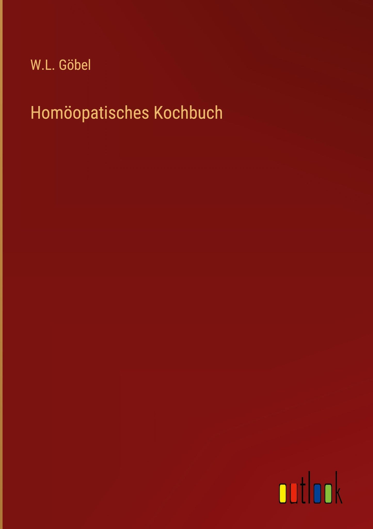 Homöopatisches Kochbuch