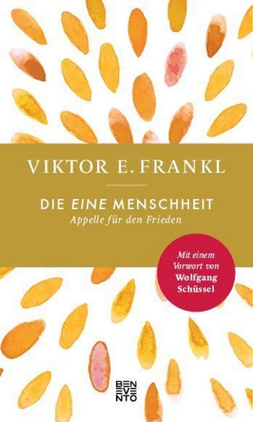 Buchcover: Die eine Menschheit