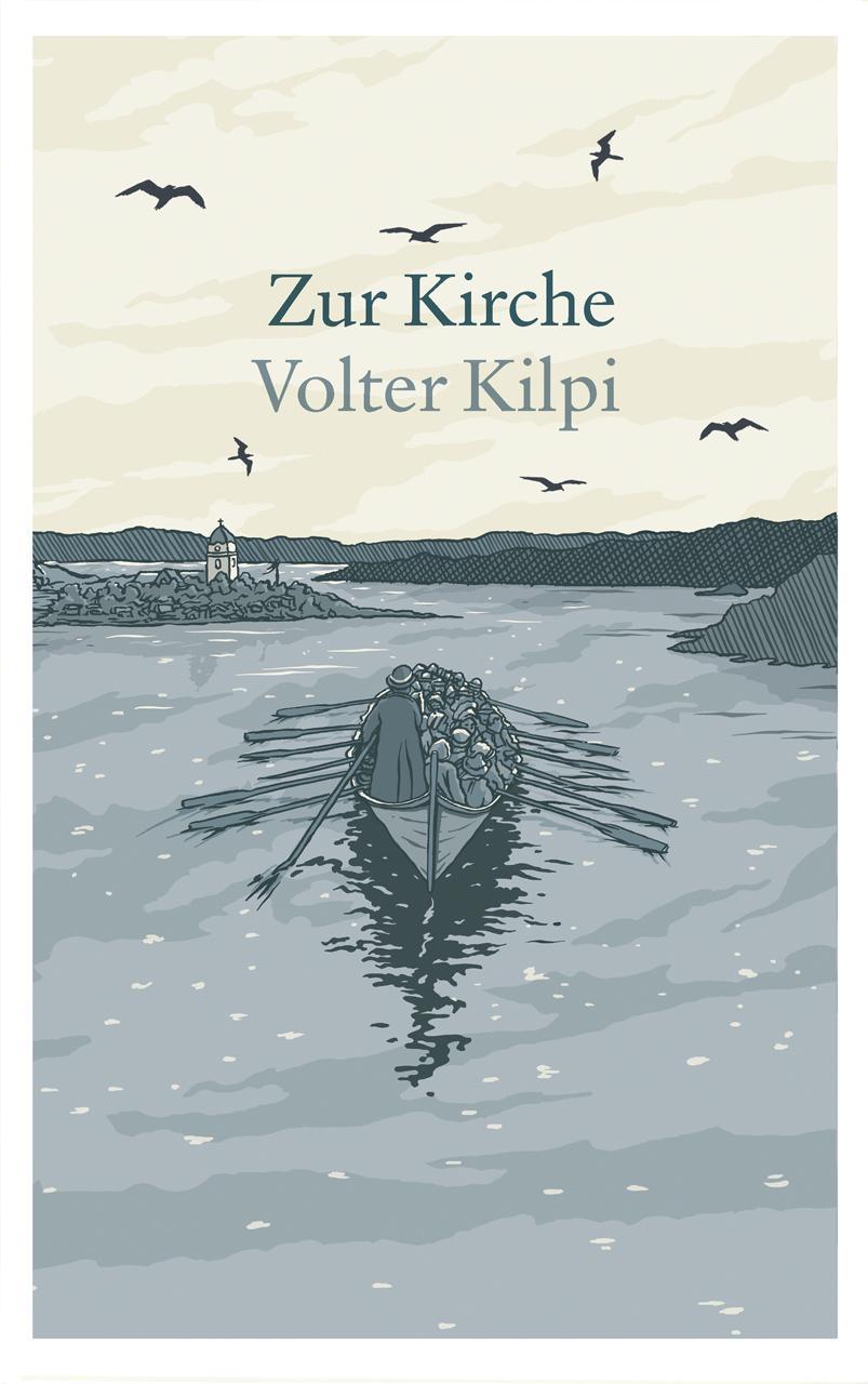 Zur Kirche: Eine Schilderung aus den Schären (mare-Klassiker)