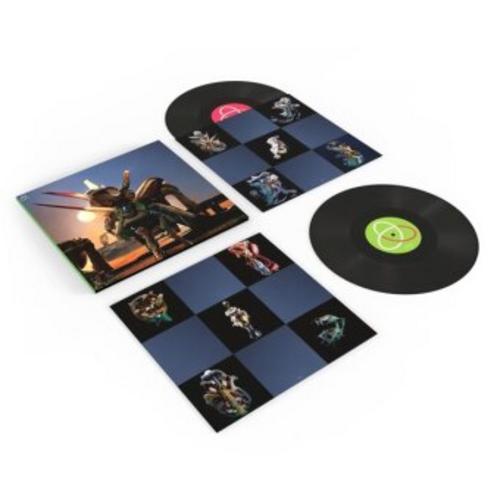 Profound Mysteries III,2 Schallplatten