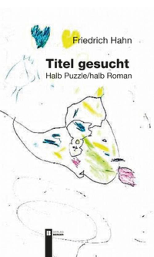 Buchcover: Titel gesucht