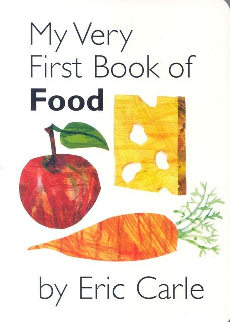 My Very First Book of Food