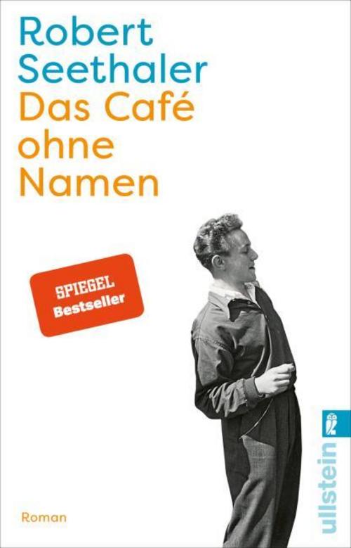 Seethaler, Robert/Das Café ohne Namen