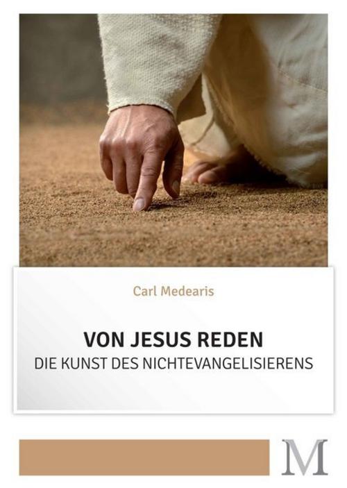 Buchcover: Von Jesus reden