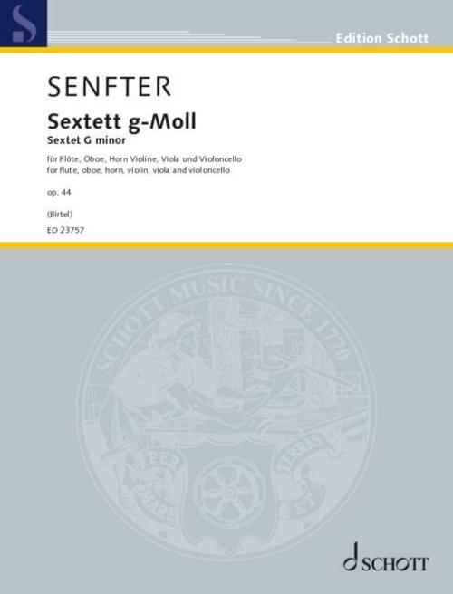 Sextett g-Moll
