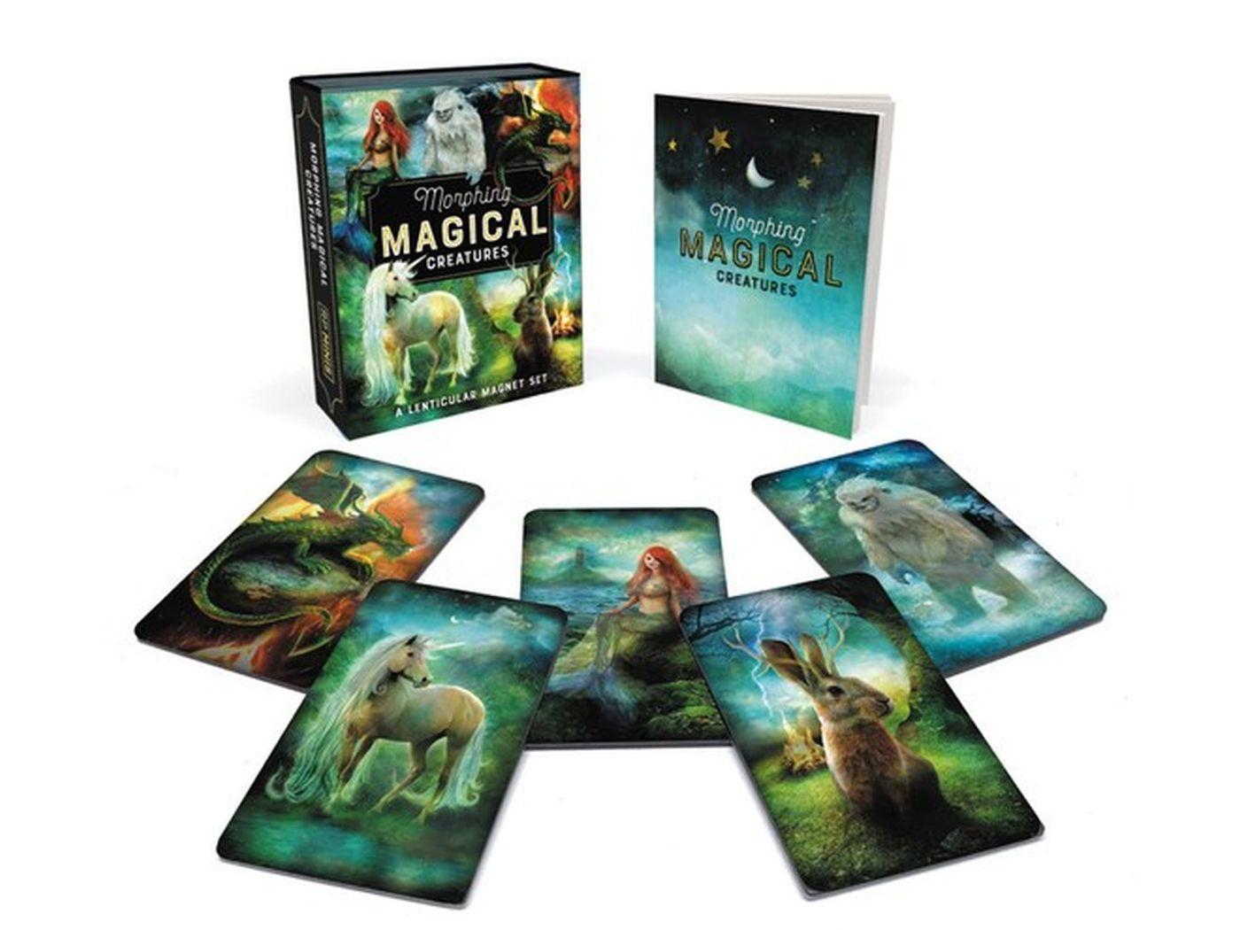 Chen, R: Morphing Magical Creatures